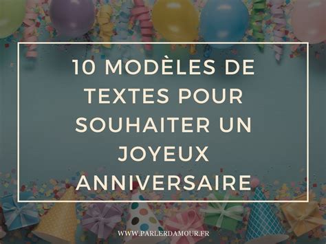 bon pour un anniversaire|texte anniversaire à imprimer.